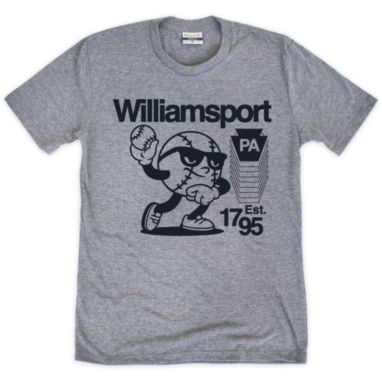 sorry, Where I'm From Adult Williamsport Grey Shades T-Shirt is currently out of stock