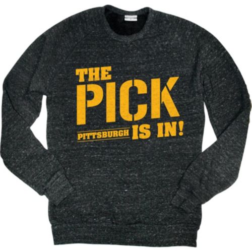 Nike Women's NFL Draft 2026 Focus Phoenix Crewneck Sweatshirt