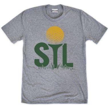 sorry, Where I'm From Adult St. Louis Gray City Code T-Shirt is currently out of stock