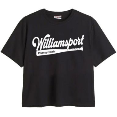 sorry, Where I'm From Women's Williamsport Black Easy T-Shirt is currently out of stock
