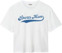 Where I'm From Women's Mother's Day White Sports Mom Easy T-Shirt