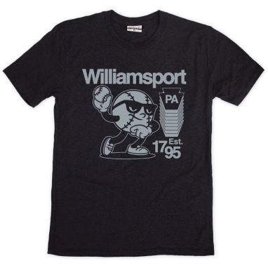 sorry, Where I'm From Youth Williamsport Black Shades T-Shirt is currently out of stock