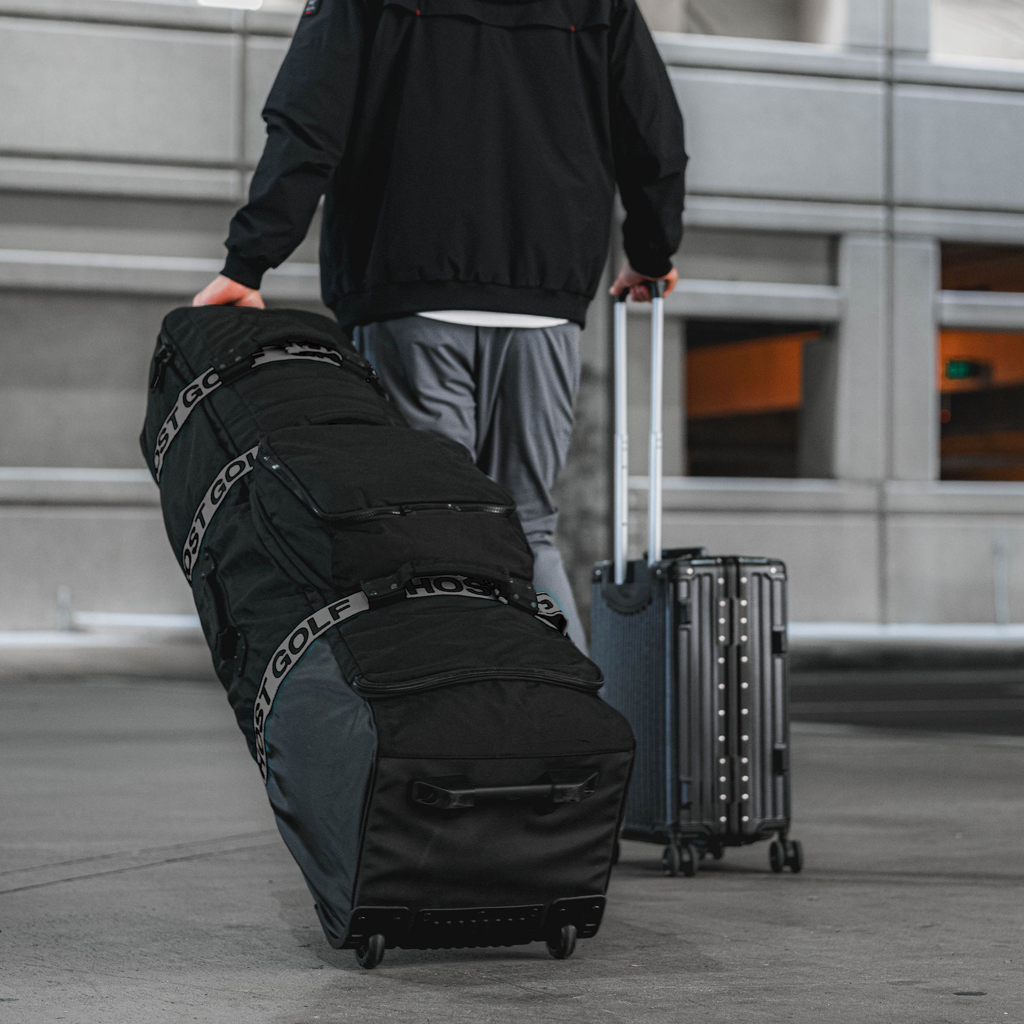 Ghost Golf 2025 AWOL Travel Bag product image