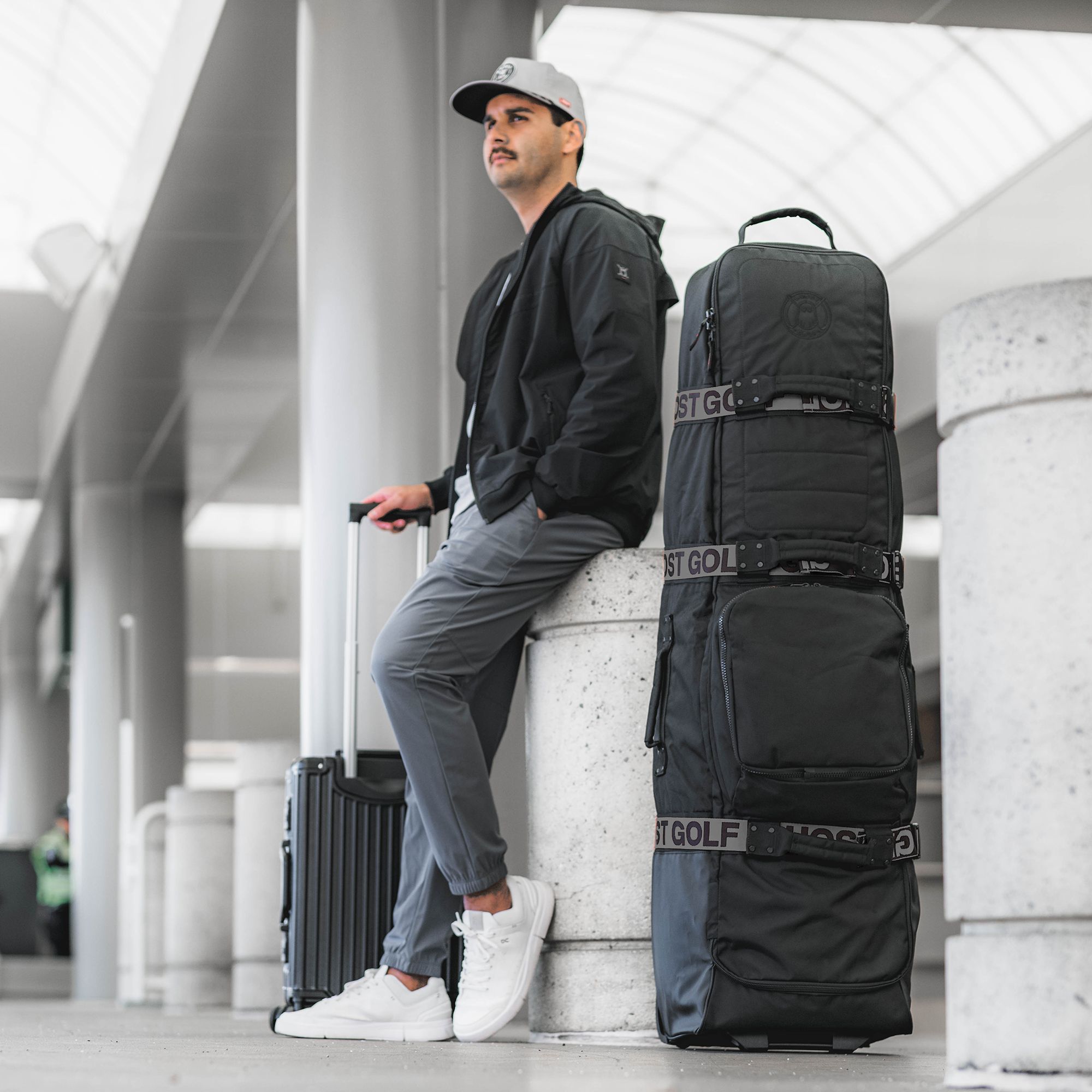 Ghost Golf 2025 AWOL Travel Bag product image