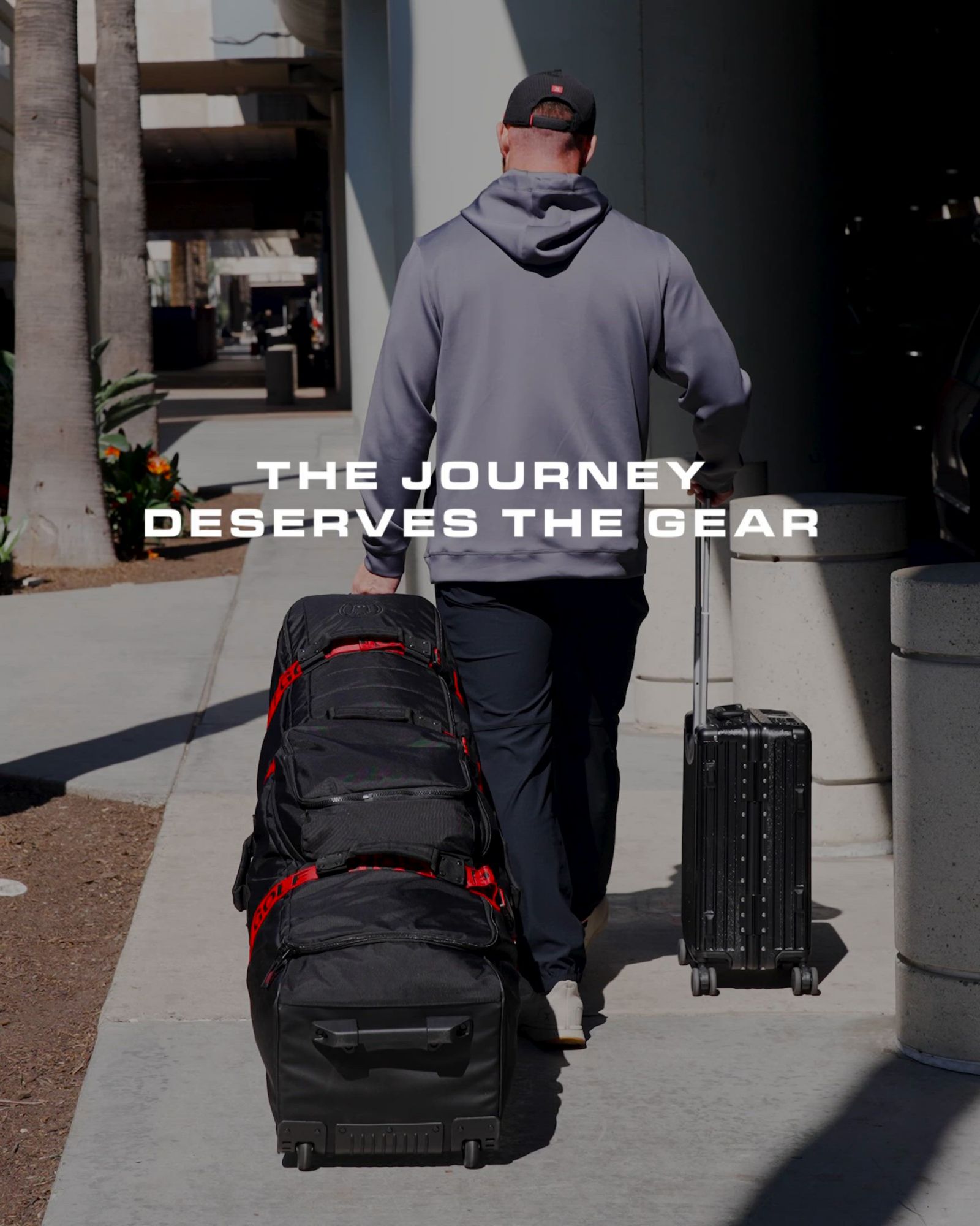 Ghost Golf 2025 AWOL Travel Bag product