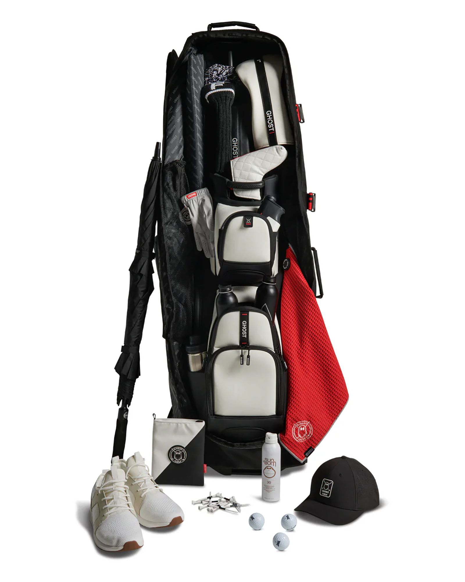 Ghost Golf 2025 AWOL Travel Bag product image