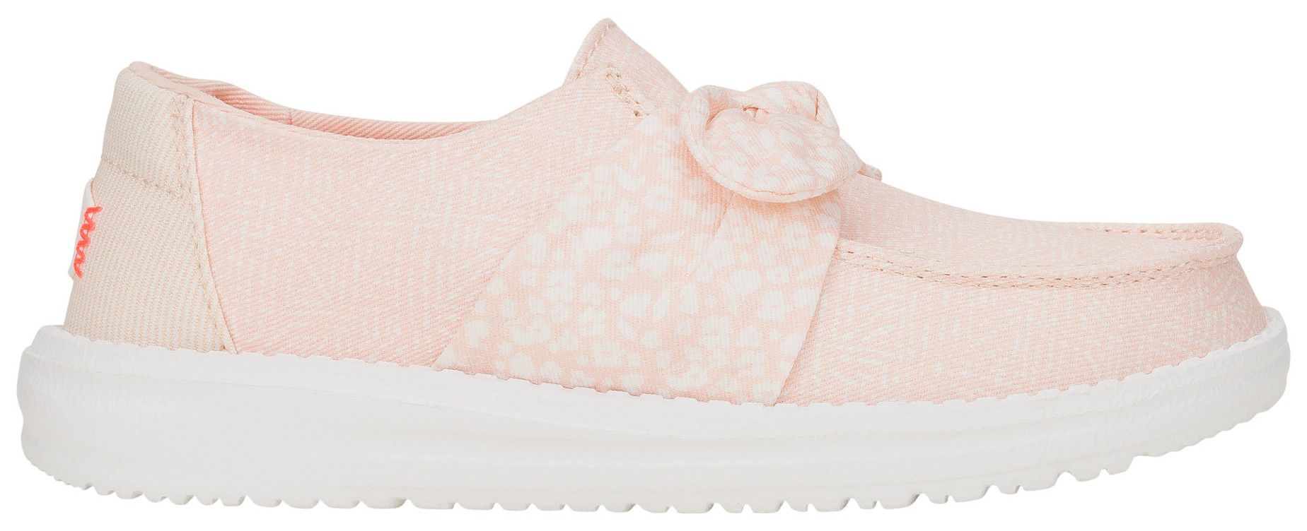 Hey Dude Youth Wendy Bow Prints Shoe product image