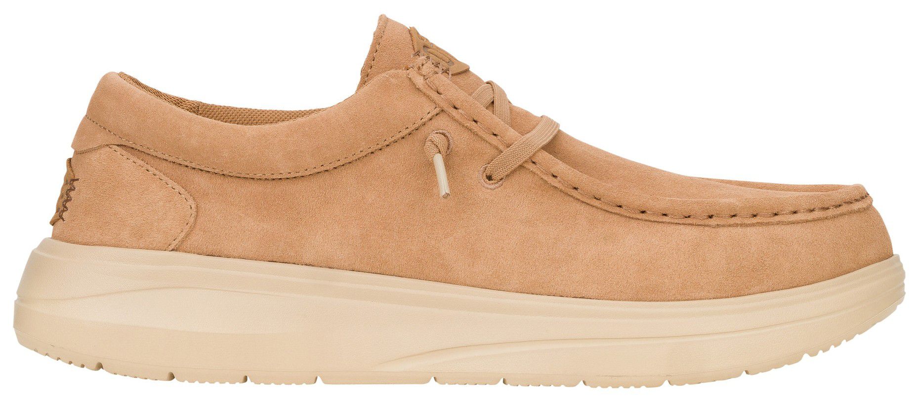 Hey Dude Men's Wally COMF Suede Shoes product image