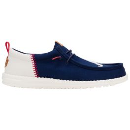 ゆっきーです HEYDUDE Wally Funk Rose | SHOE DEPT ENCORE