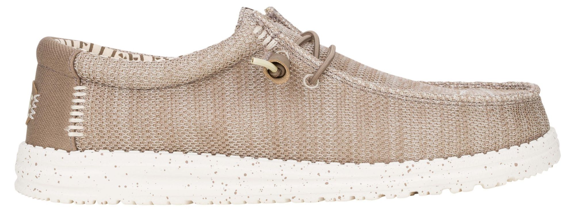 Hey Dude Wally Stretch Sox Shoes product image