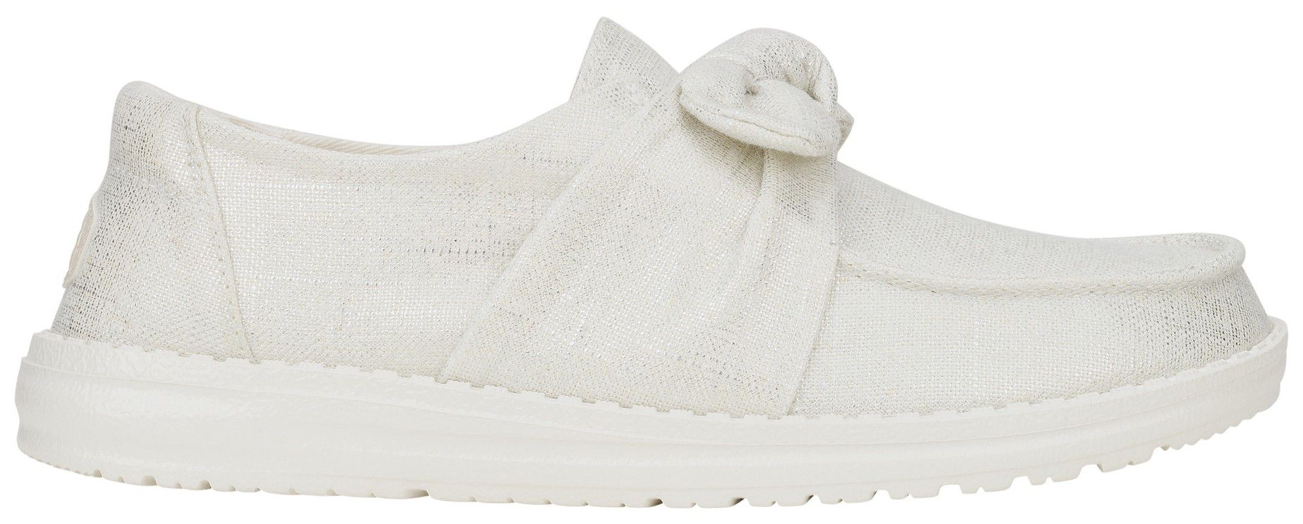 Hey Dude Women's Wendy Bow Shimmer Shoes product image