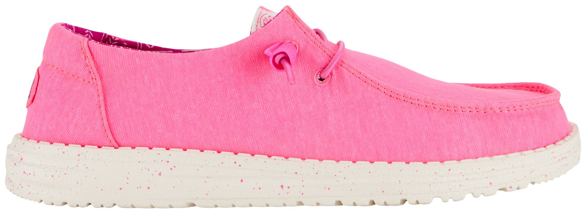 Hey Dude Women's Wendy Stretch Canvas Shoes product image