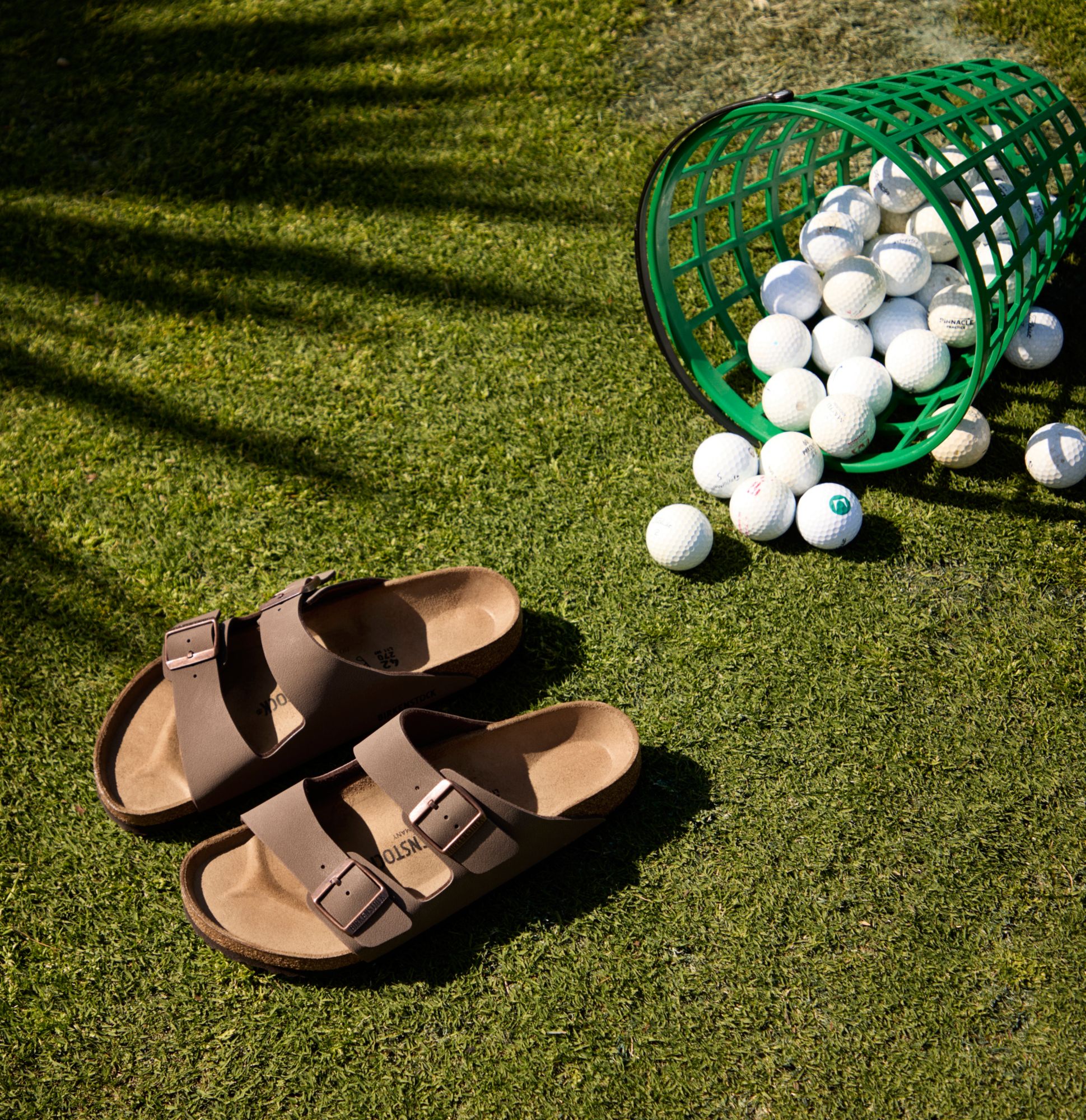 Birkenstock Men's Arizona Birko-Flor Sandals product image