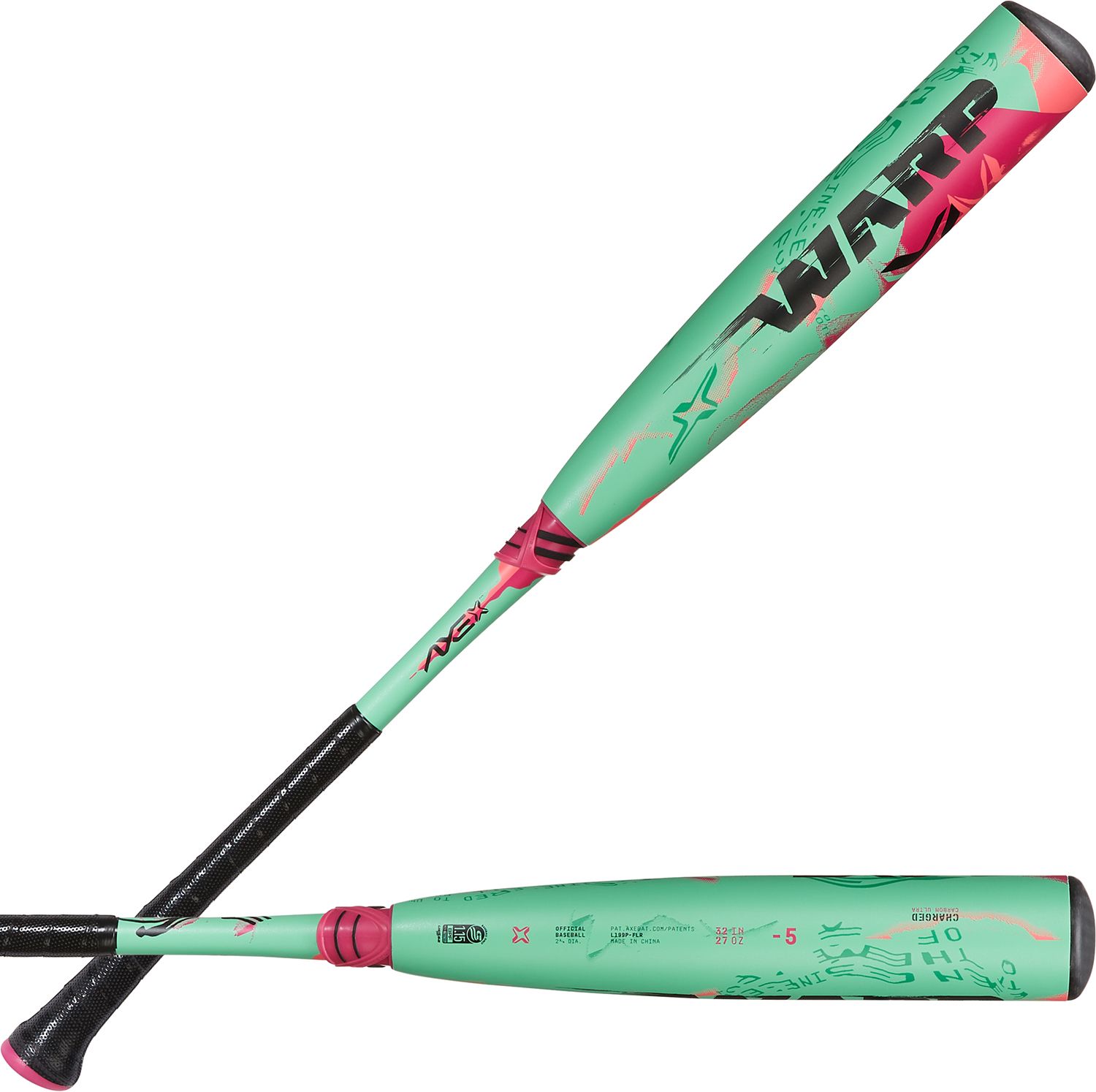 Axe WARP Flared Knob 2¾'' USSSA Bat 2025 (-5) product image