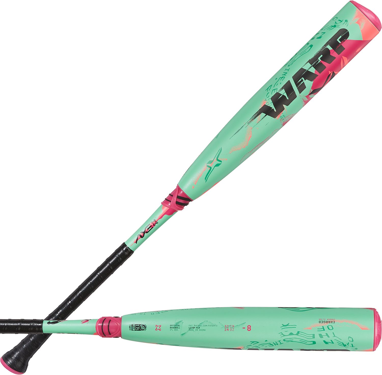 Axe WARP Flared Knob 2¾'' USSSA Bat 2025 (-8) product image