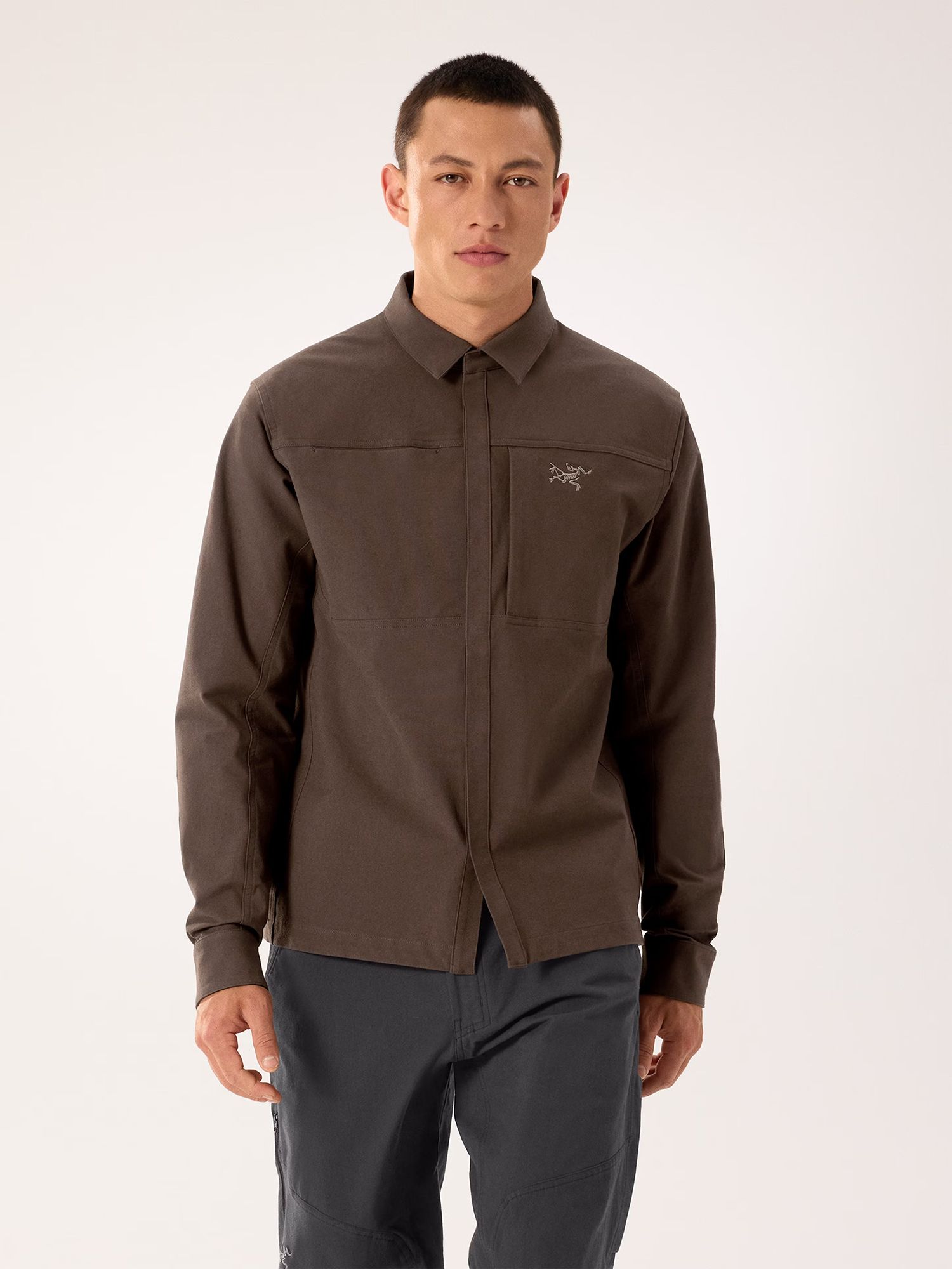 Arcteryx Men's Cronin Long Sleeve Overshirt product image