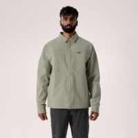 トップス ARC'TERYXVEILANCEMionnSoftshellOvershirt Arc'teryx Men's Cronin Long Sleeve Overshirt | Publiclands