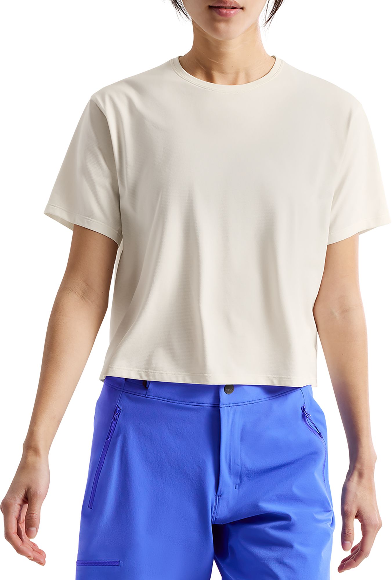 Arc'teryx Women's Taema Crop Short Sleeve T-Shirt product image