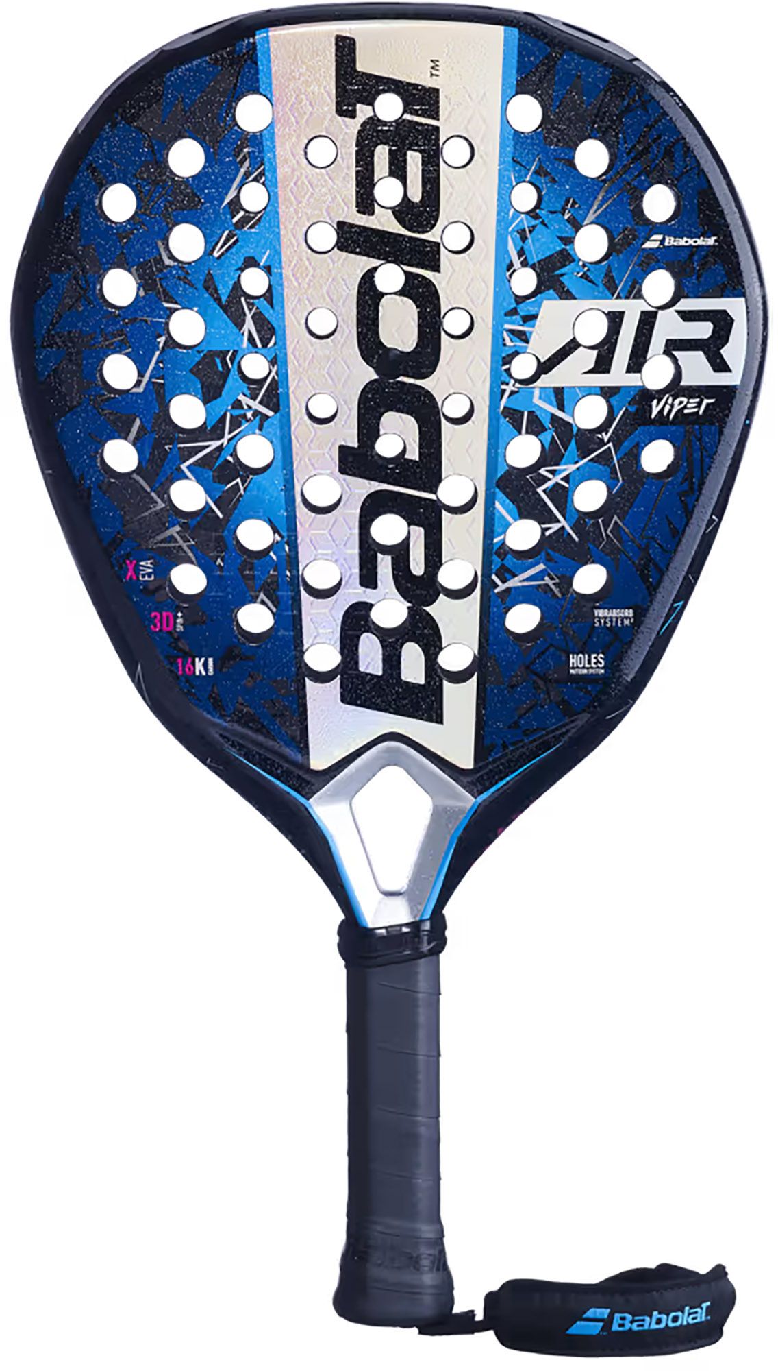 Babolat 2025 Air Viper Padel Racquet product image