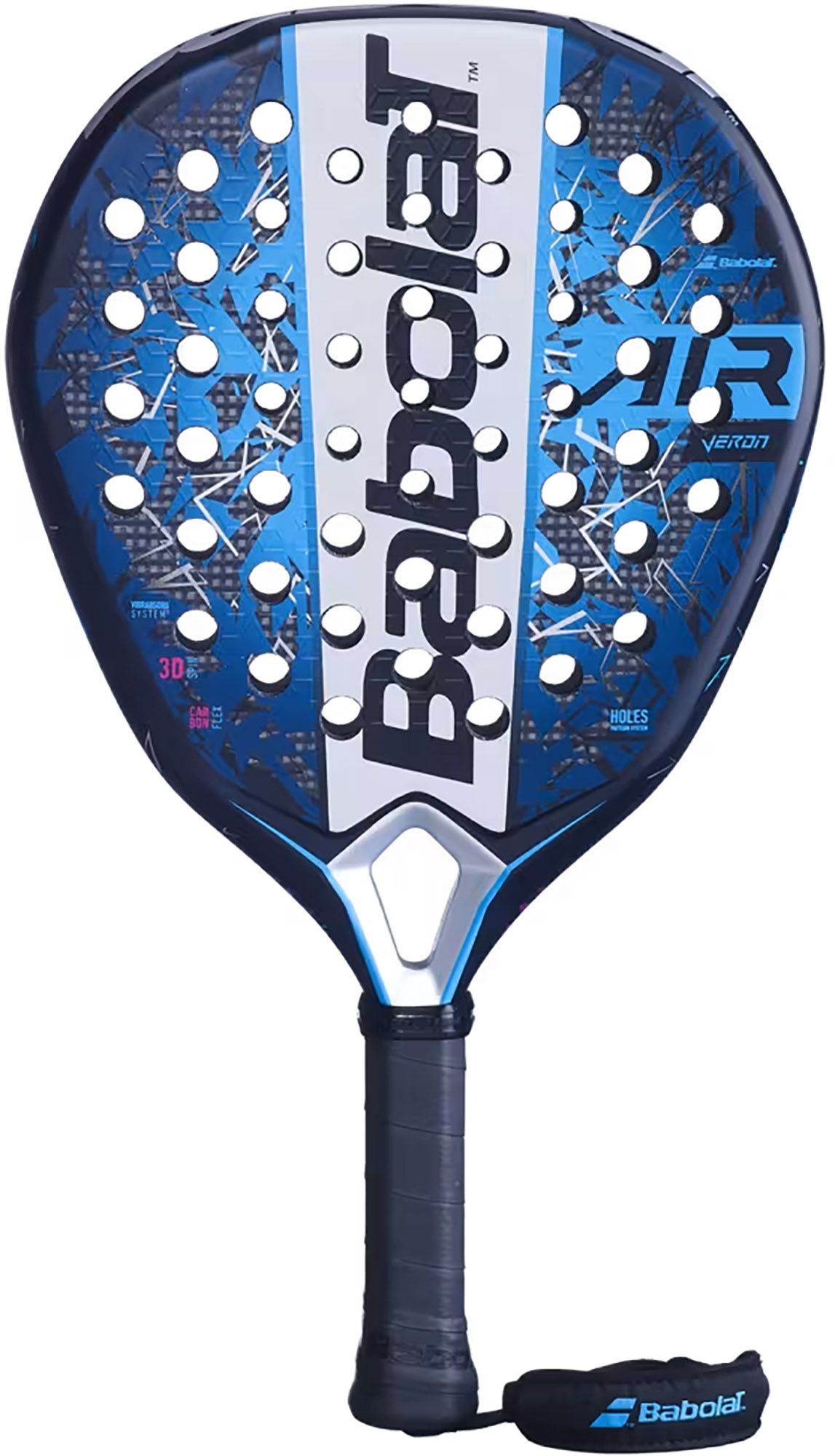 Babolat 2025 Air Vernon Padel Racquet product image