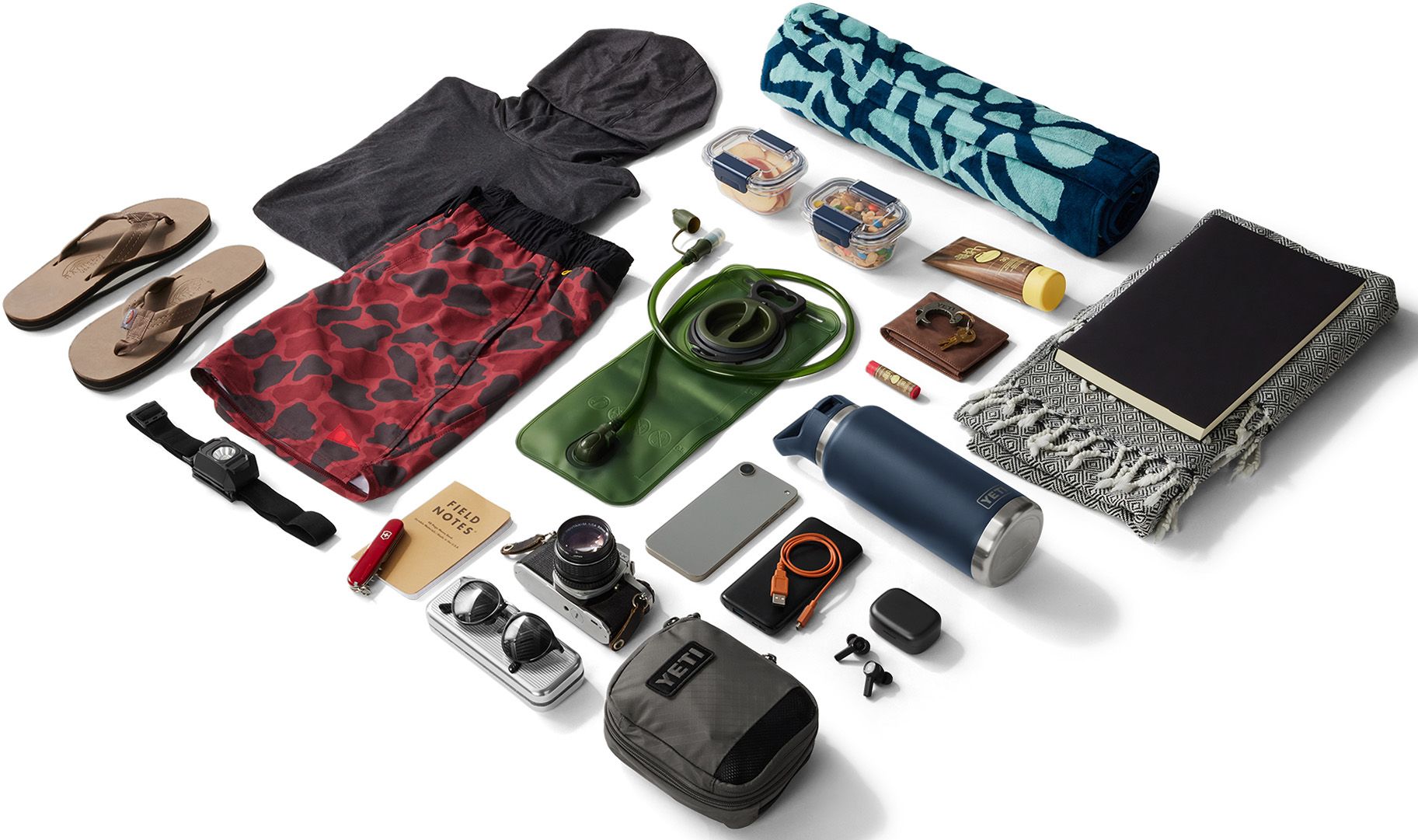 YETI Cayo 25L Backpack product image