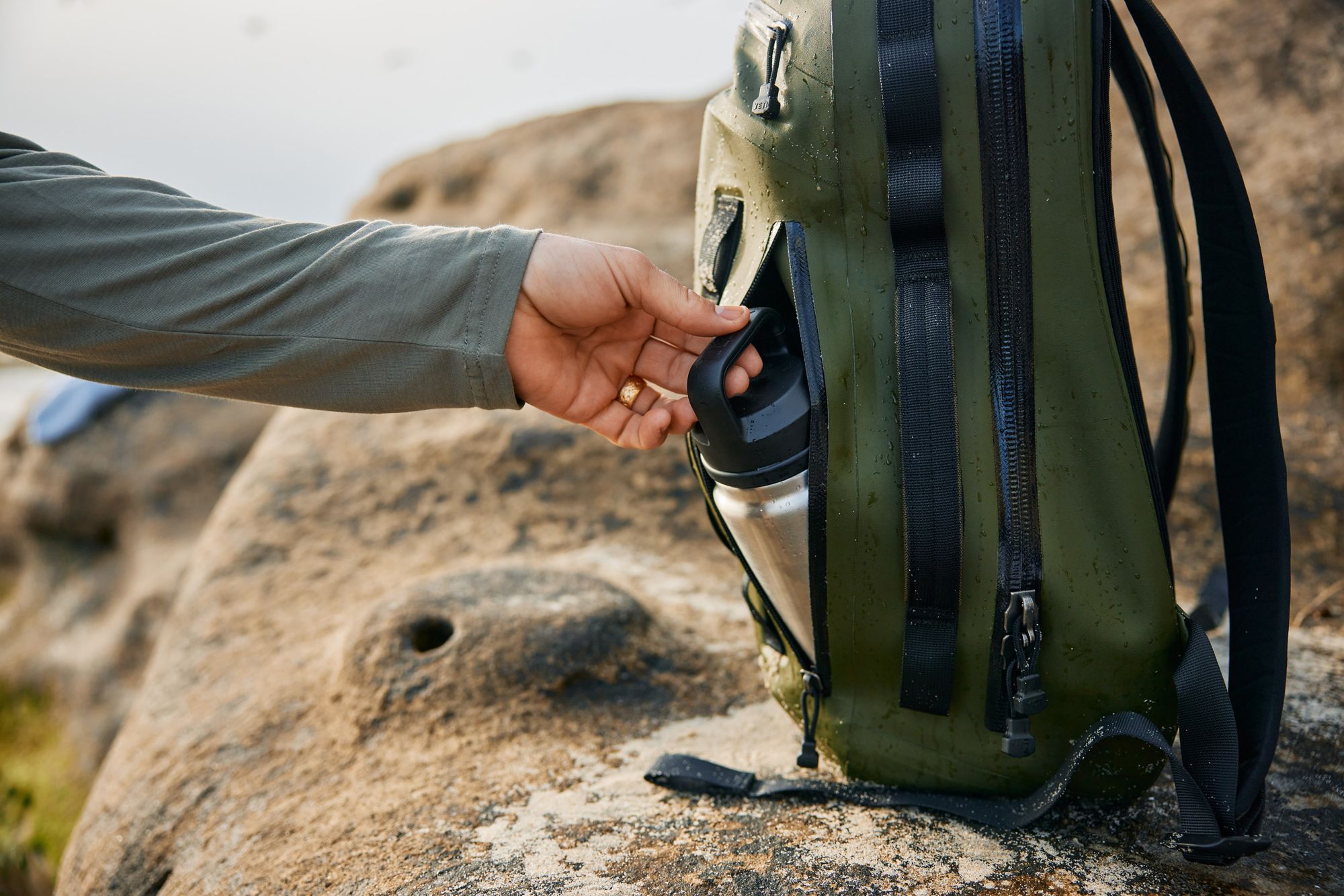 YETI Cayo 25L Backpack product image