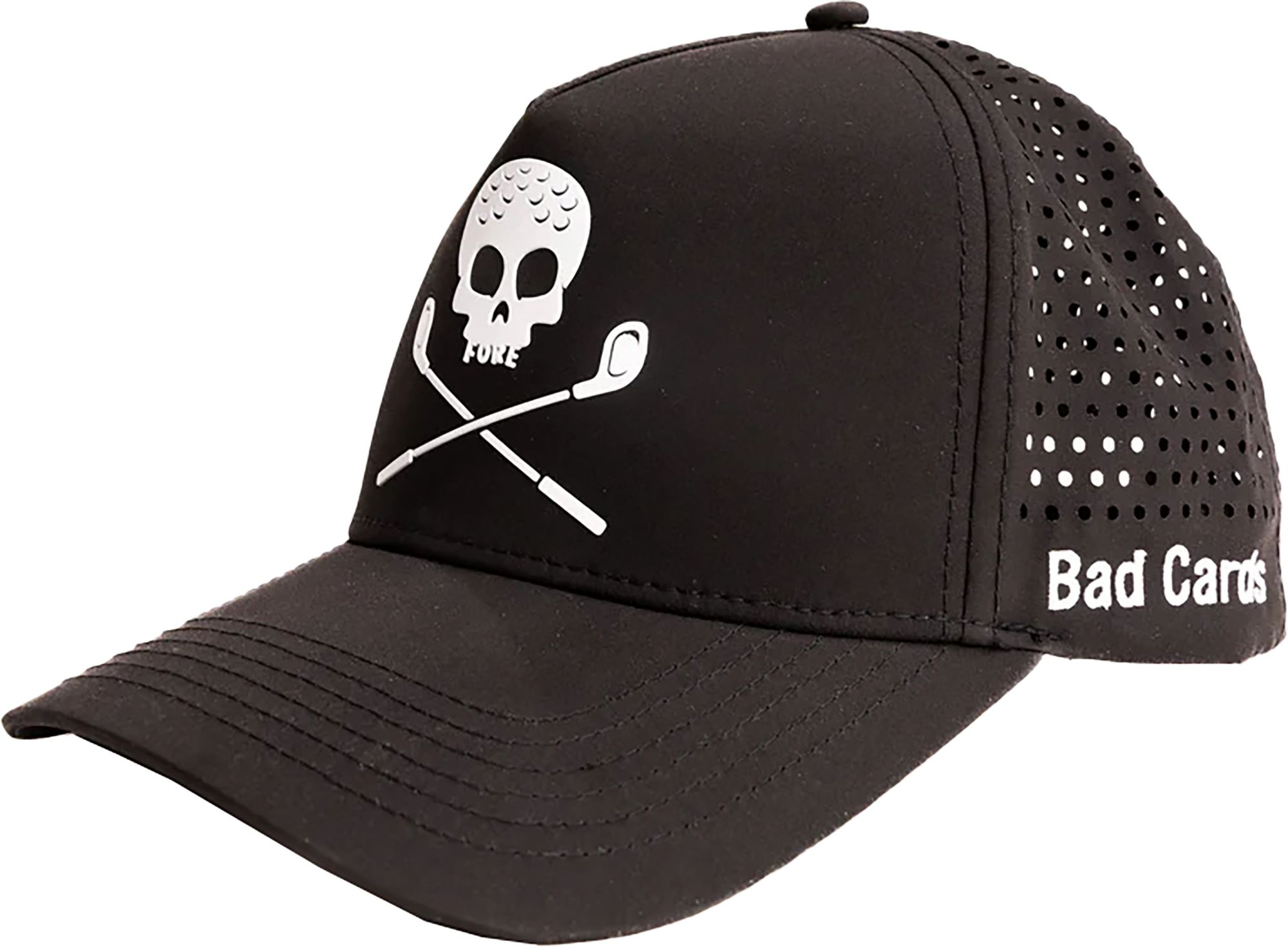 Bad Cards Men's Bad Cards Logo Golf Hat product image