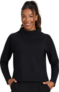 8YARDS Women’s MockNeck 4G Bad Birdie Women's Tour Mock Neck Shirt | Dick's Sporting Goods