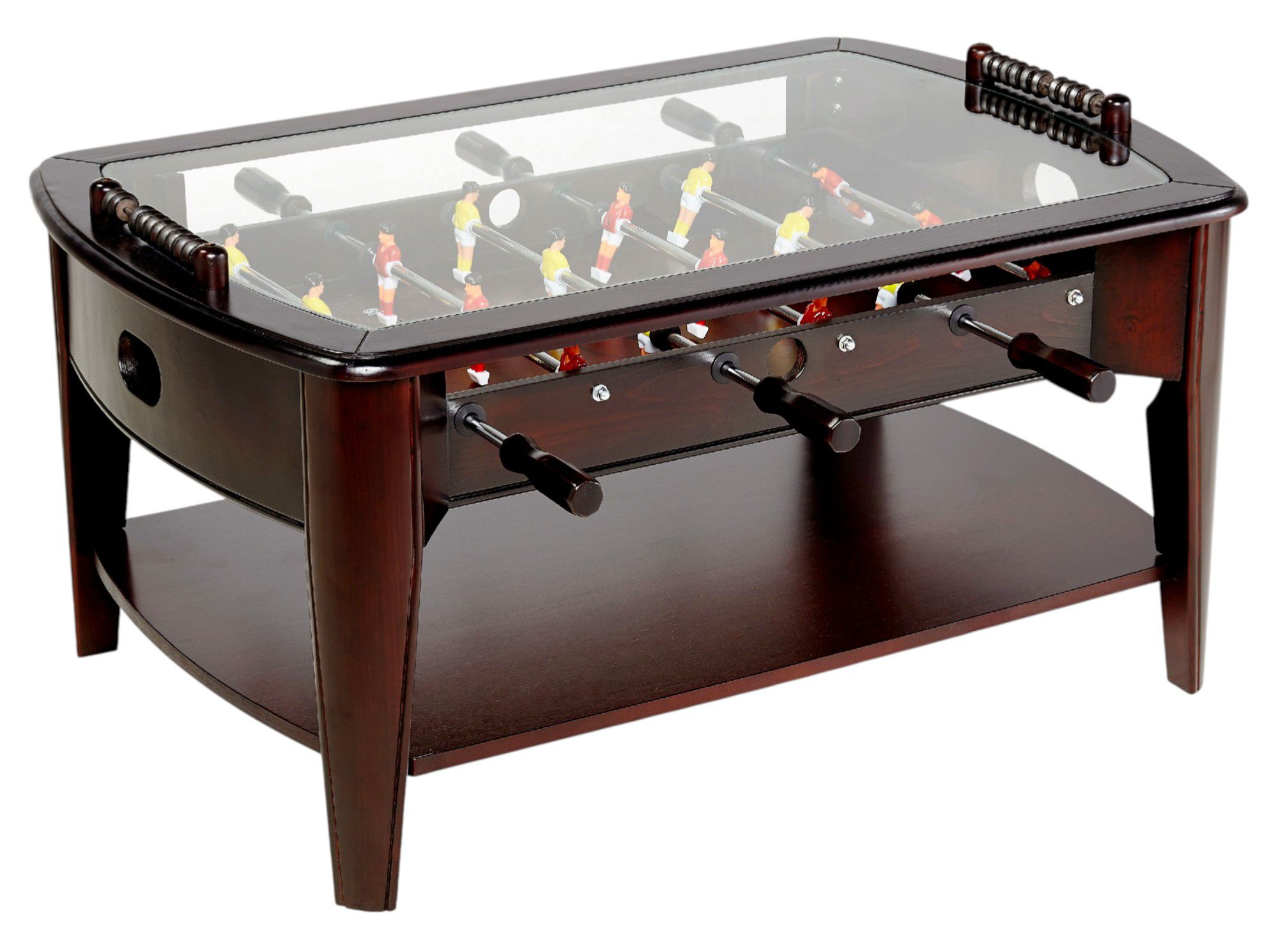 Barrington Billiards Foosball Coffee Table Game product image