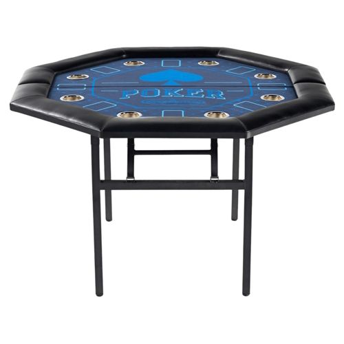 Barrington Billiards Onyx Flip Top Poker Table | Dick's Sporting Goods