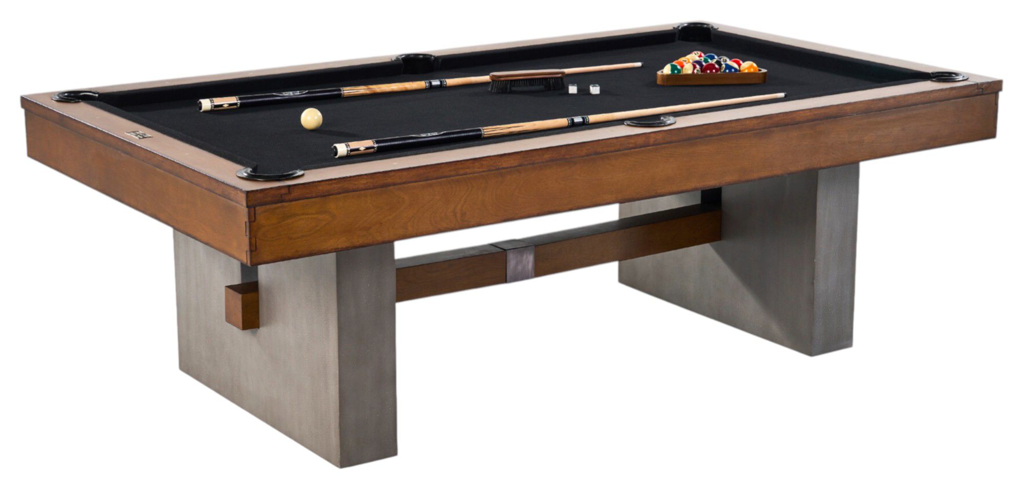 Barrington Billiards Urban Slate-Tech Pool Table product image