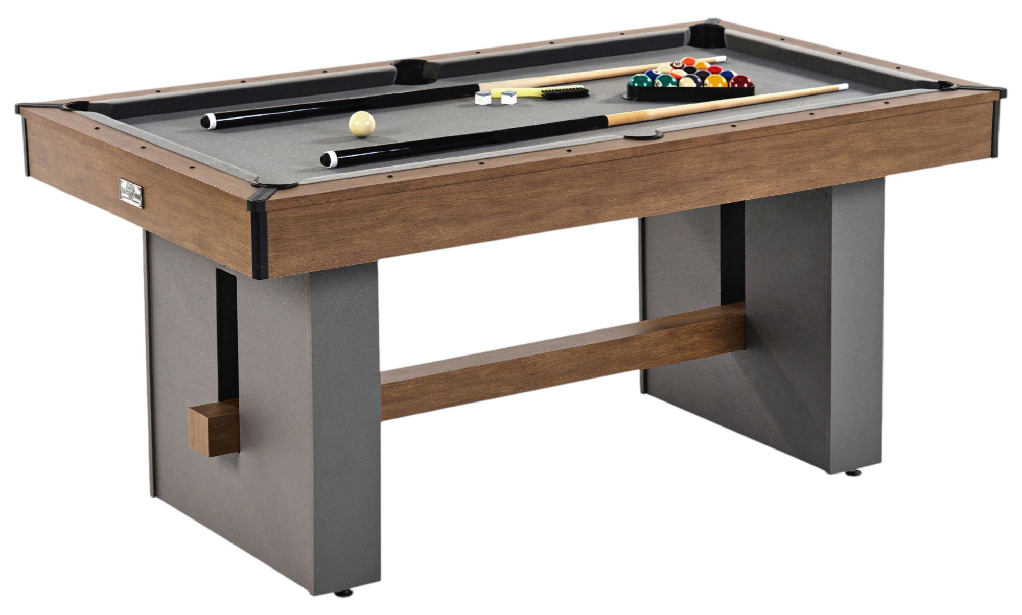 Barrington Billiards 5.5' Urban Pool Table product image