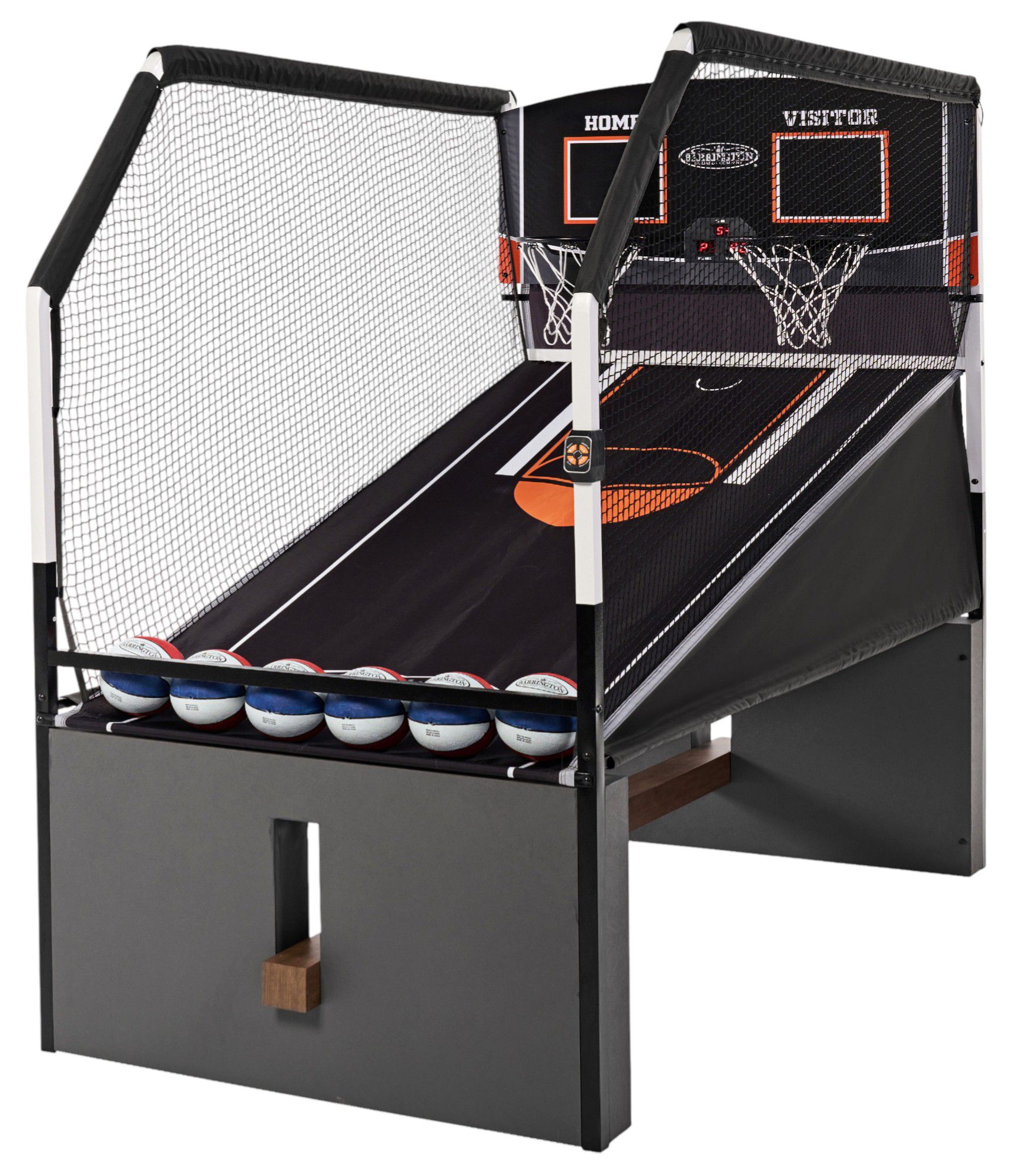 Barrington Billiards Arcade Basketball Urban Game product image
