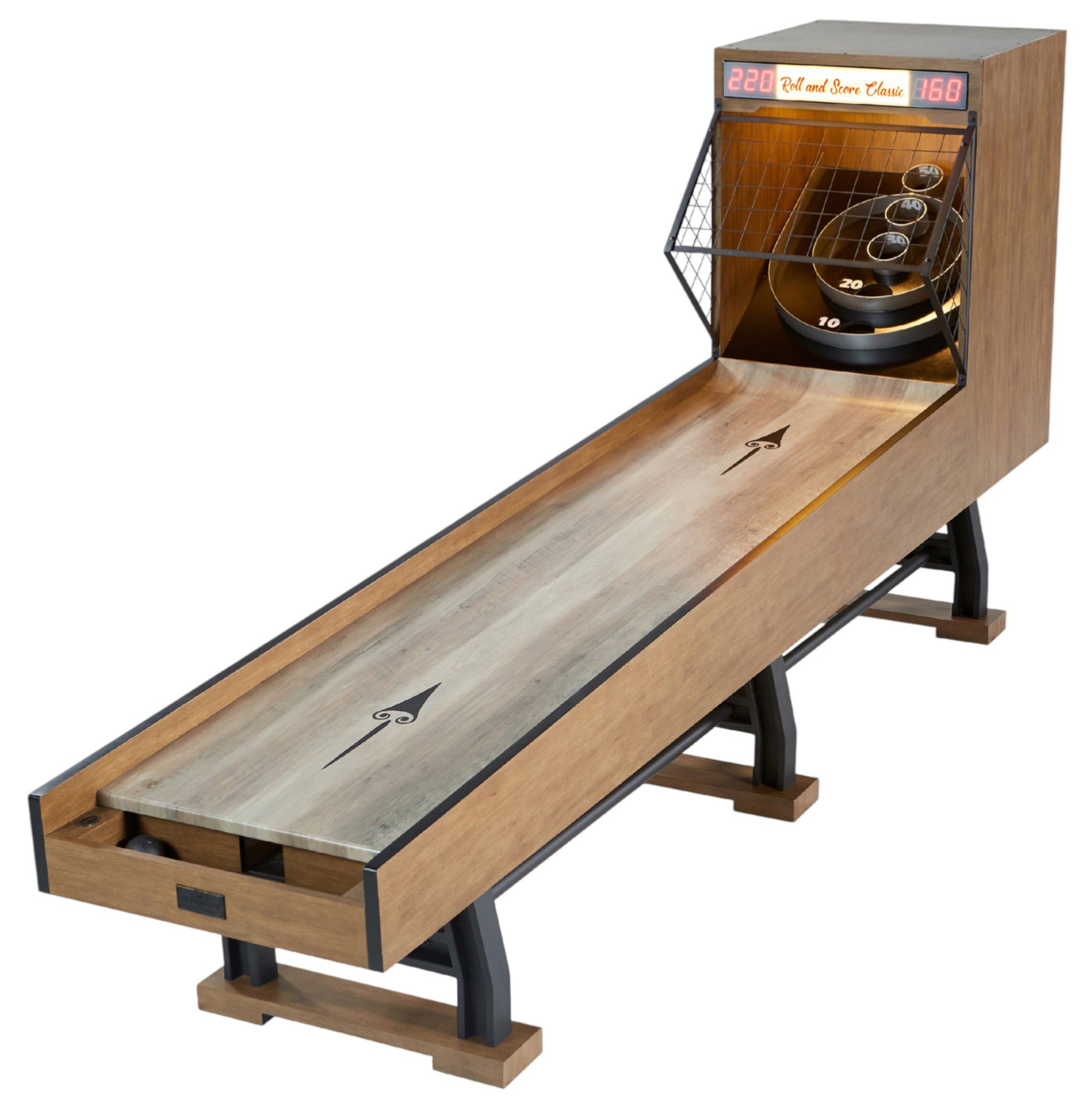 Barrington Billiards Coventry Roll and Score Table product image
