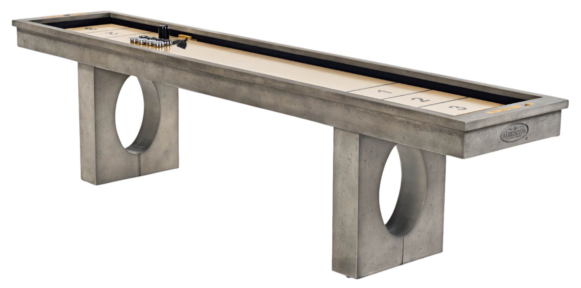 Barrington Billiards Aurora Shuffleboard Table product image