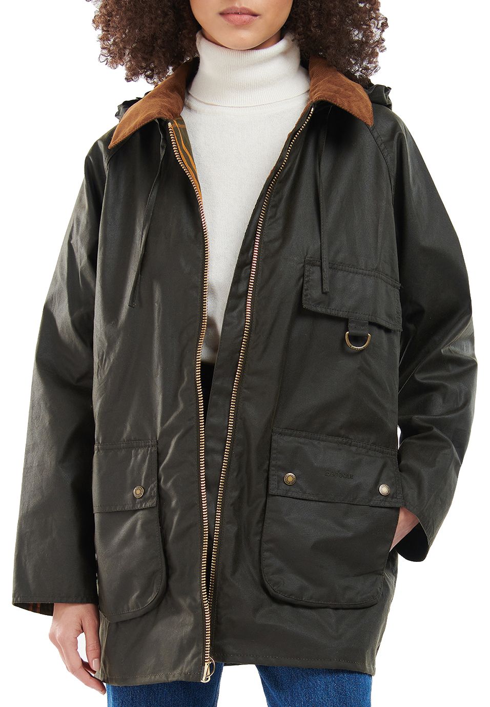 Barbour Women's Highclere Wax Jacket product image