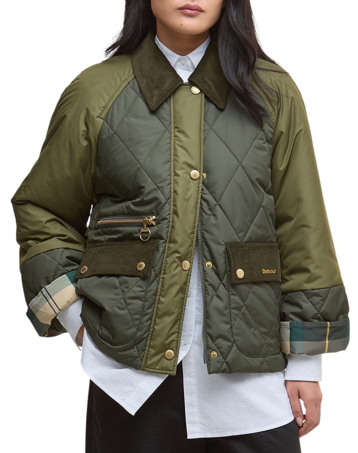 Barbour Women's Martha Quilted Jacket product image