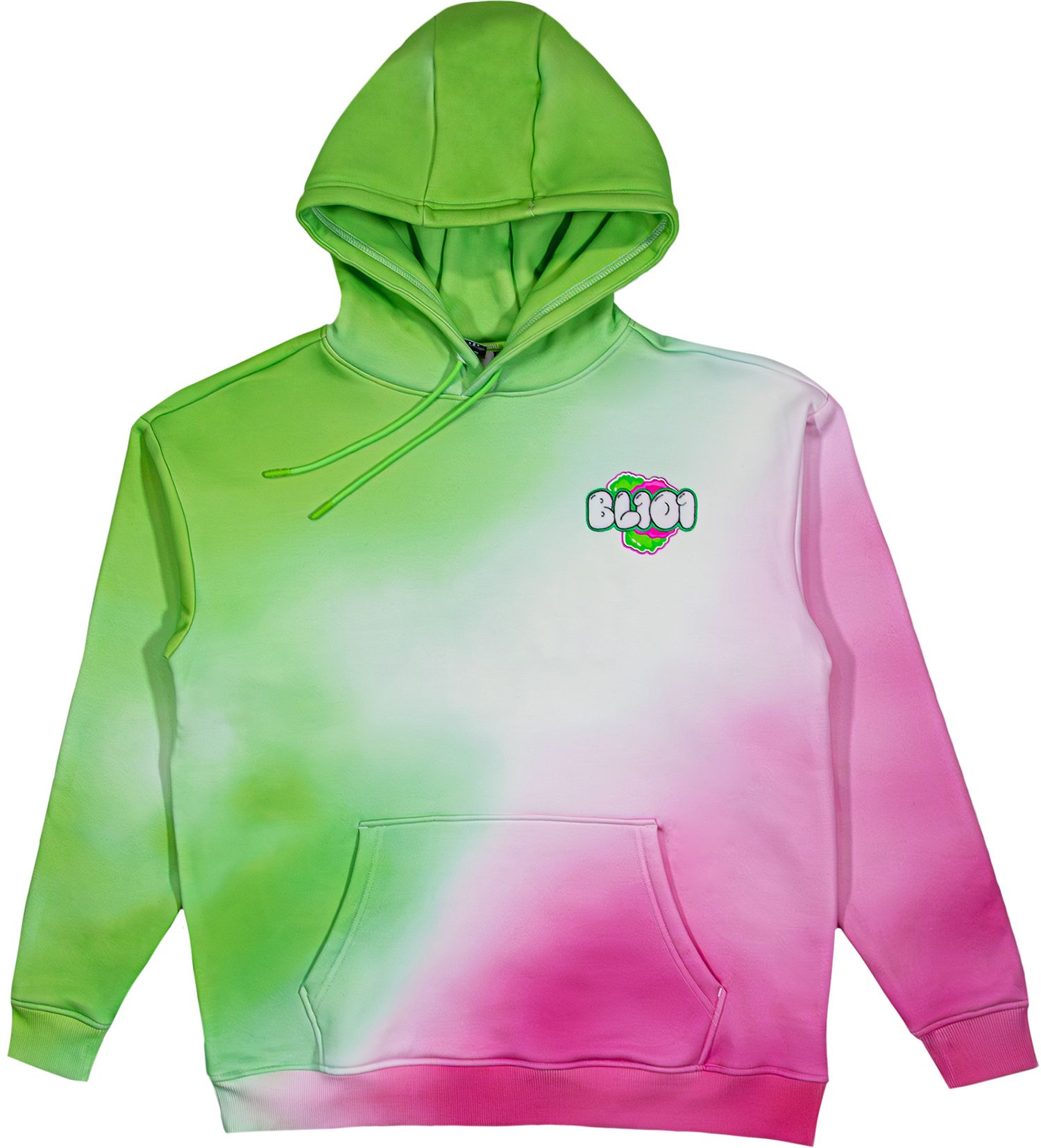 Baseball Lifestyle 101 Boys' Cotton Candy Hoodie product image