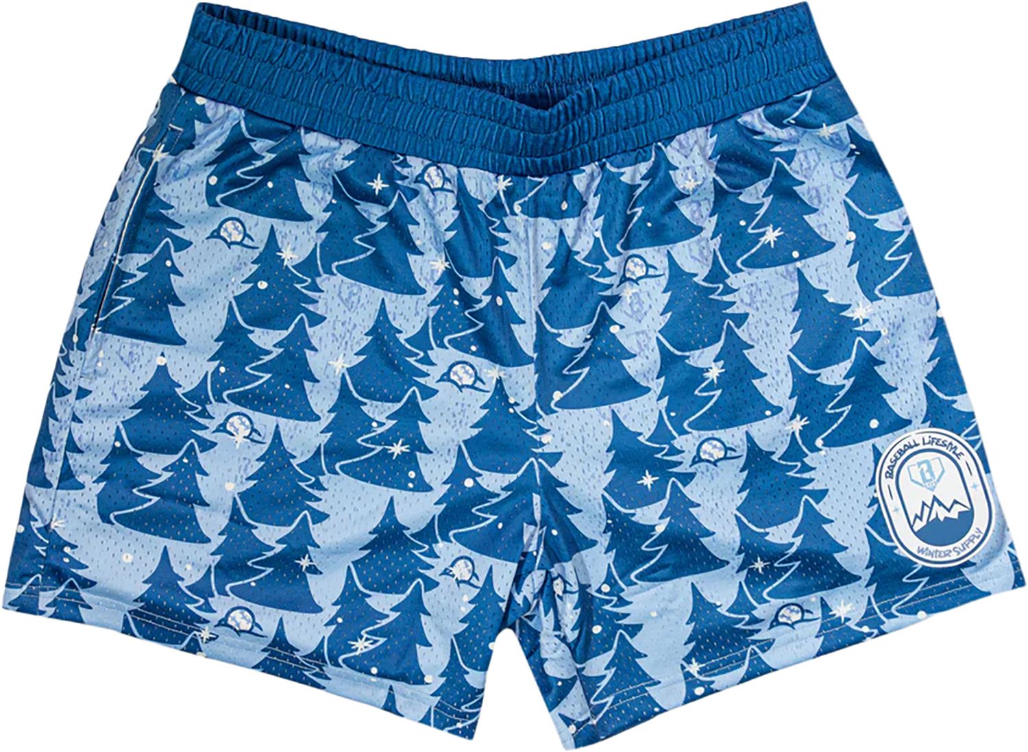 Baseball Lifestyle 101 Boys' 5” Season Slugger Shorts product image