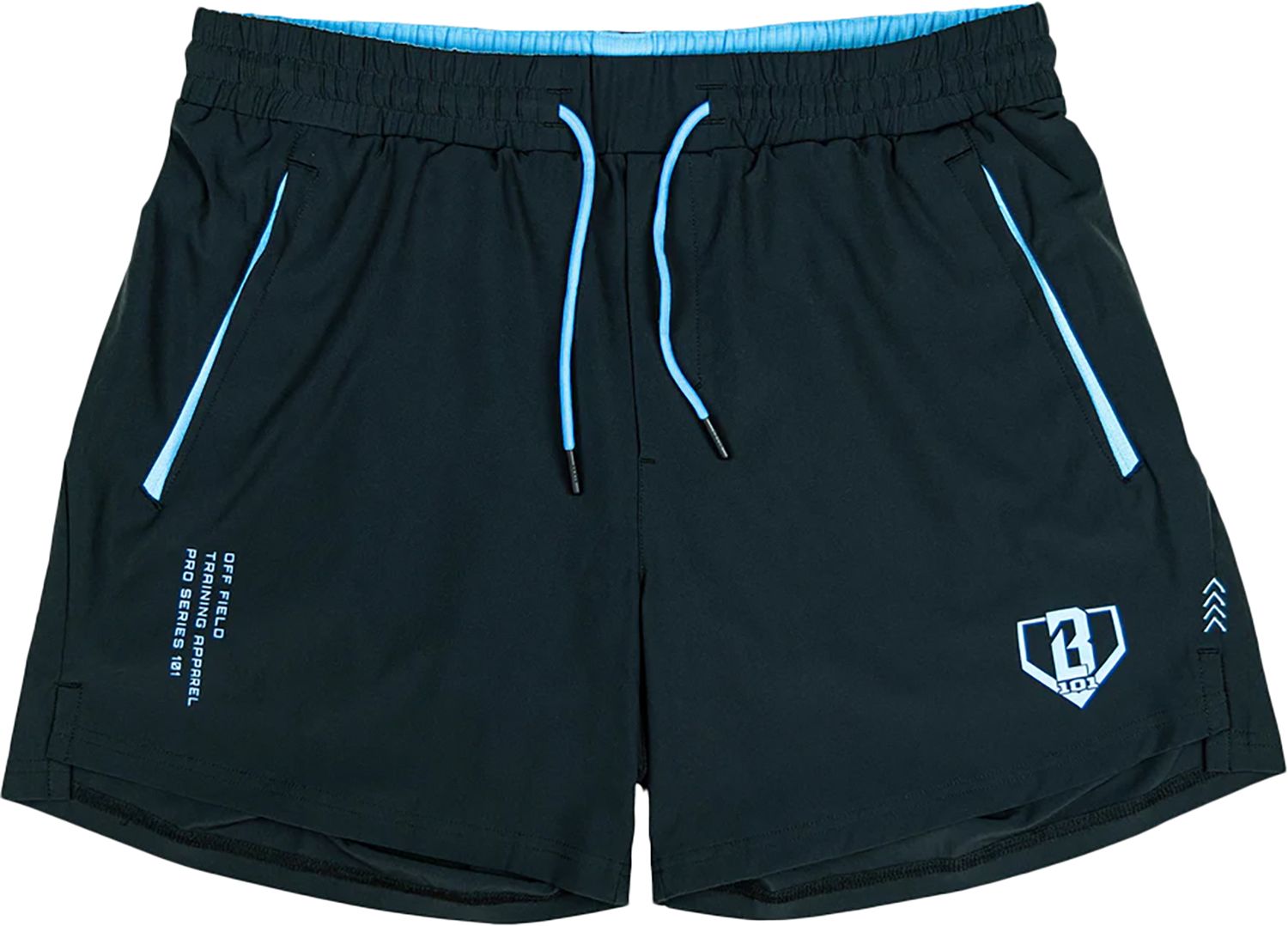 Baseball Lifestyle 101 Men's 5” Pro Series Liner-less Shorts product image