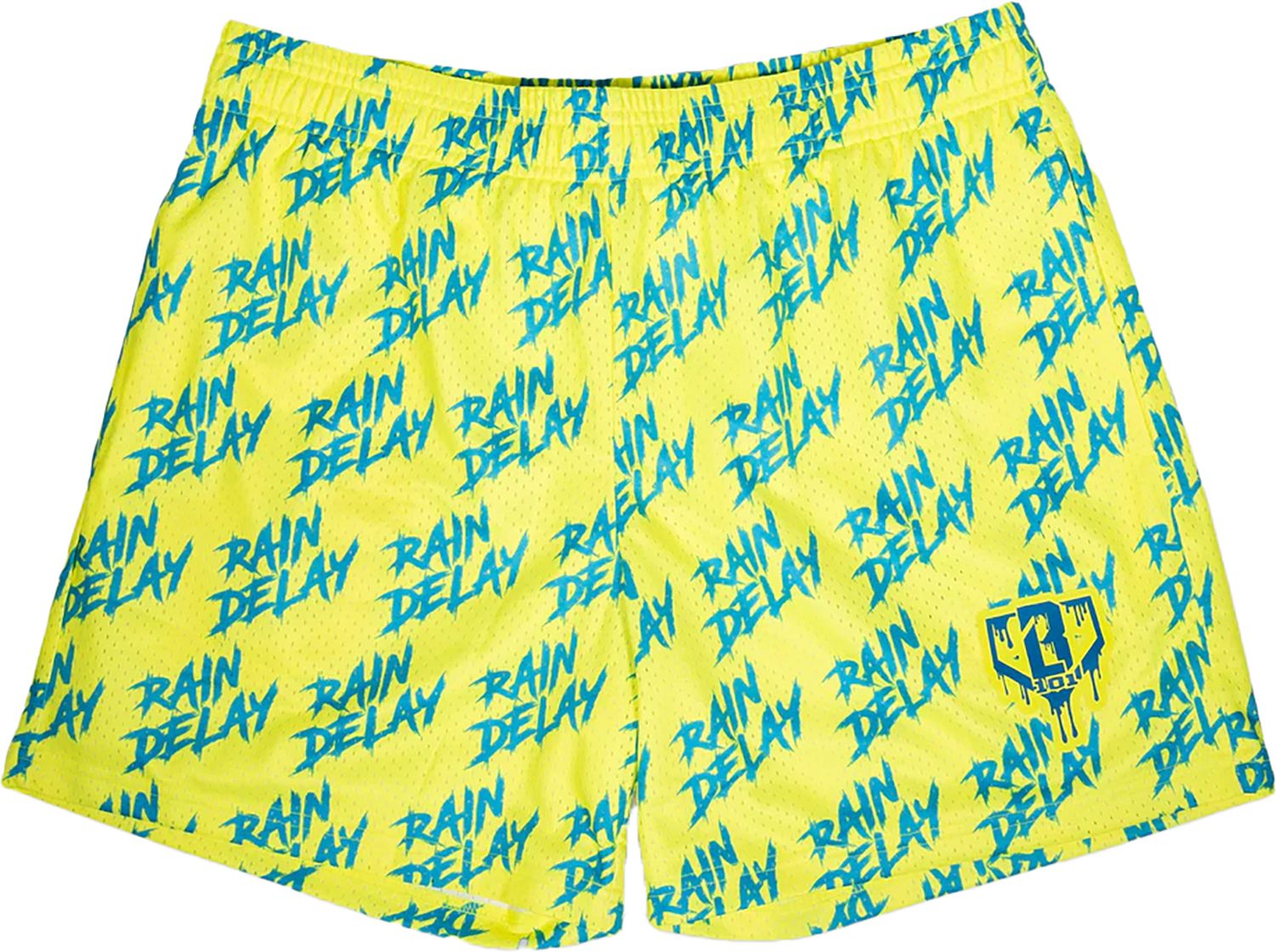 Baseball Lifestyle 101 Men's 5” Rain Delay Shorts product image