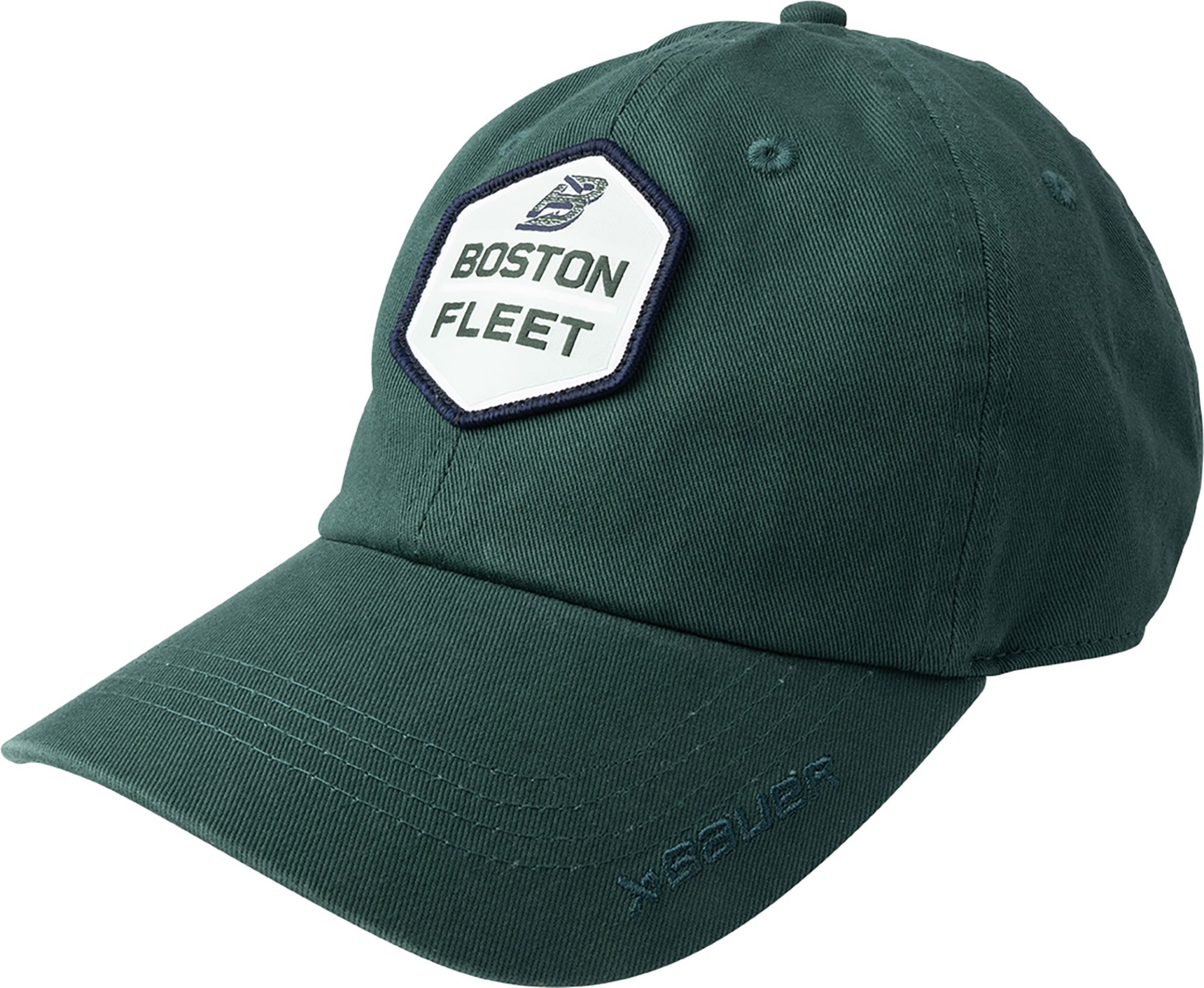 Bauer Adult Boston Fleet Green Adjustable Hat product image
