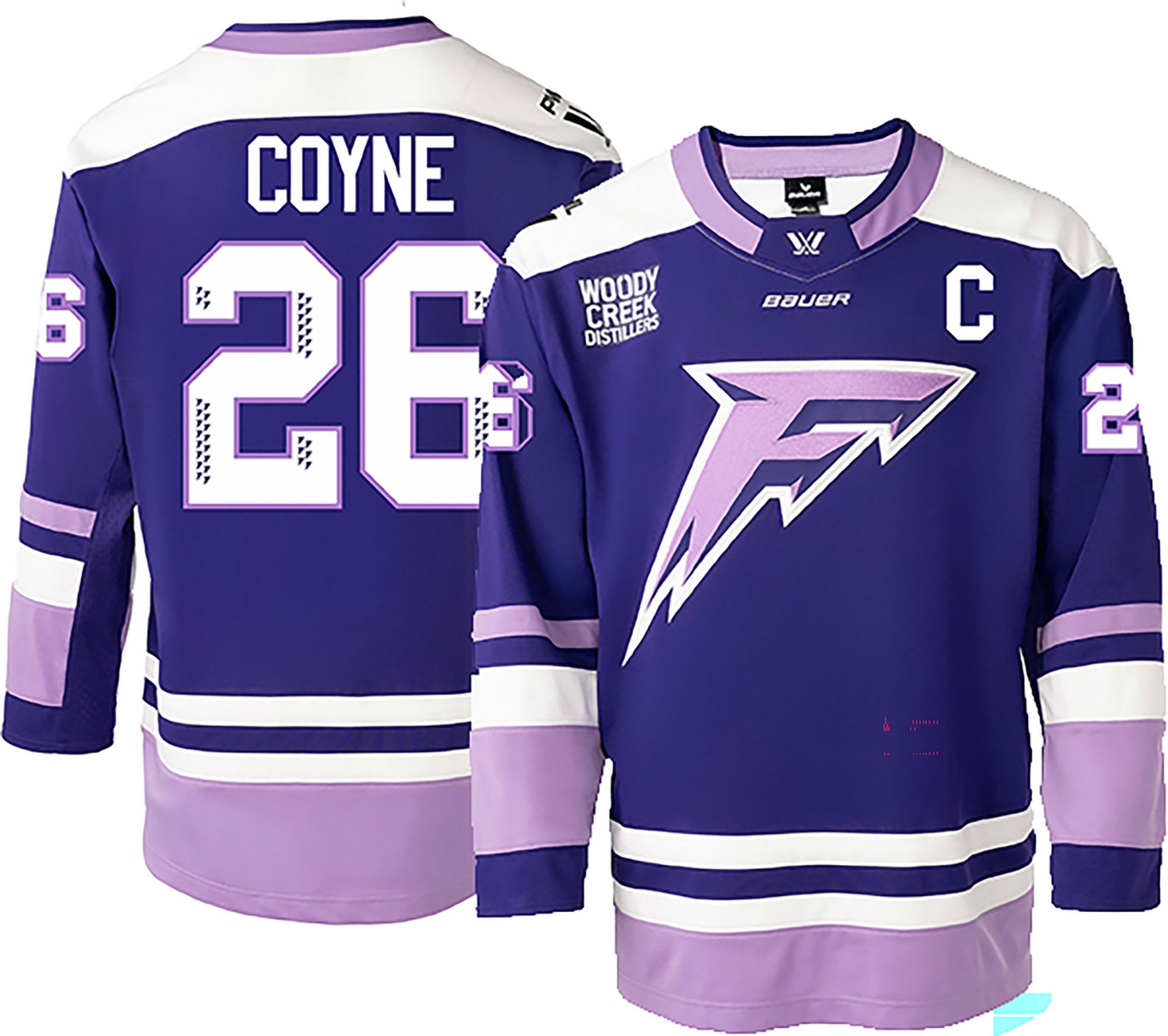 Bauer Adult Minnesota Frost Kendall Coyne Schofield #26 Jersey product image