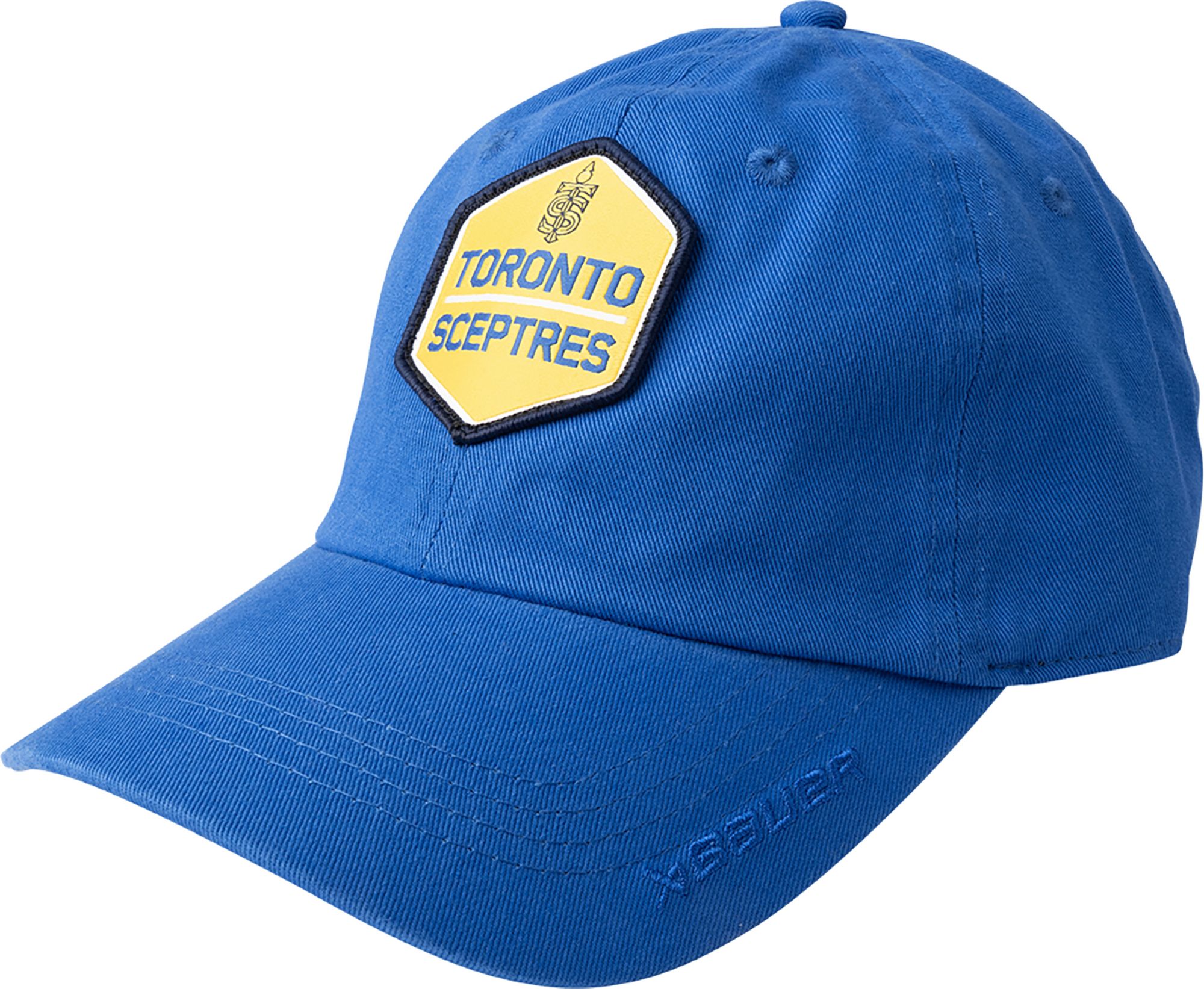Bauer Adult Toronto Sceptres Blue Adjustable Hat product image