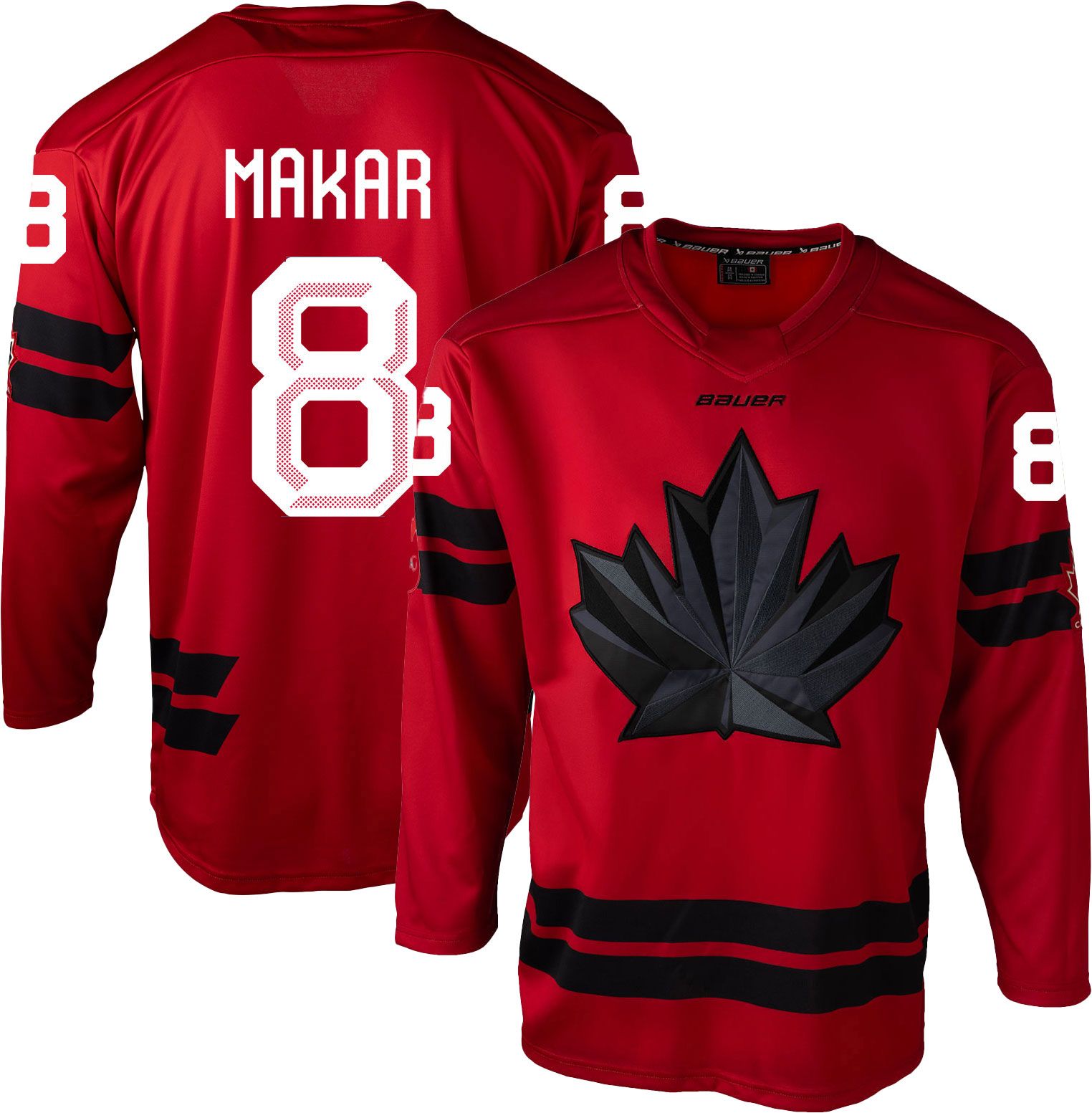 Bauer Men's Team Canada Connor McDavid #97 Replica Jersey product image