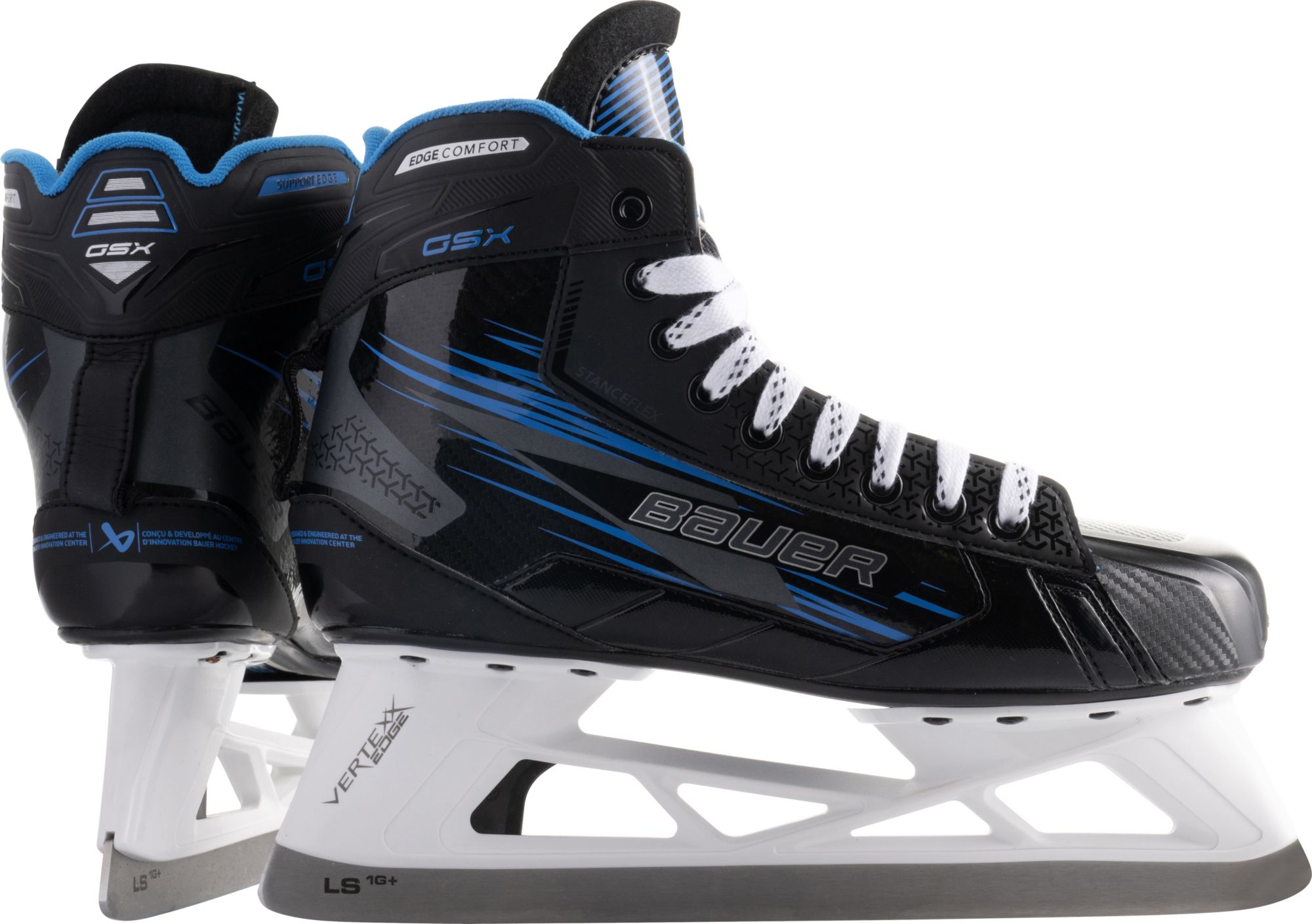 Bauer GSX Goalie Ice Hockey Skates - Senior product image