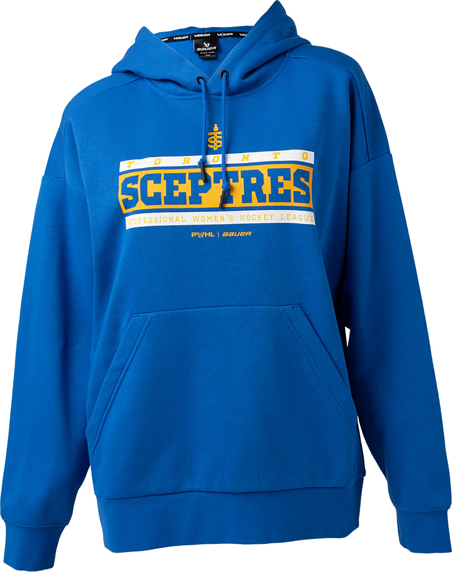 Bauer Women's Toronto Sceptres Blue Pullover Hoodie product image
