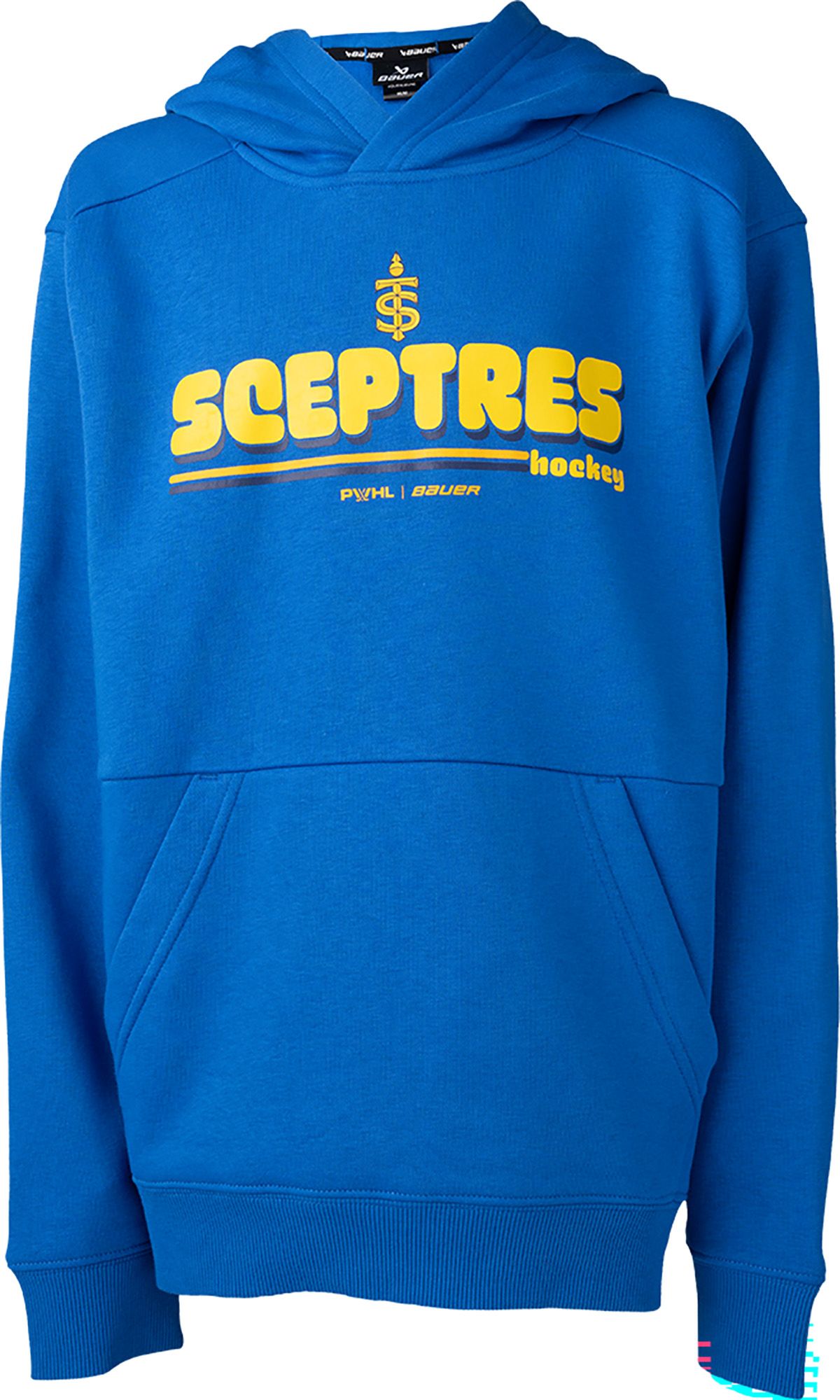 Bauer Youth Toronto Sceptres Blue Pullover Hoodie product image