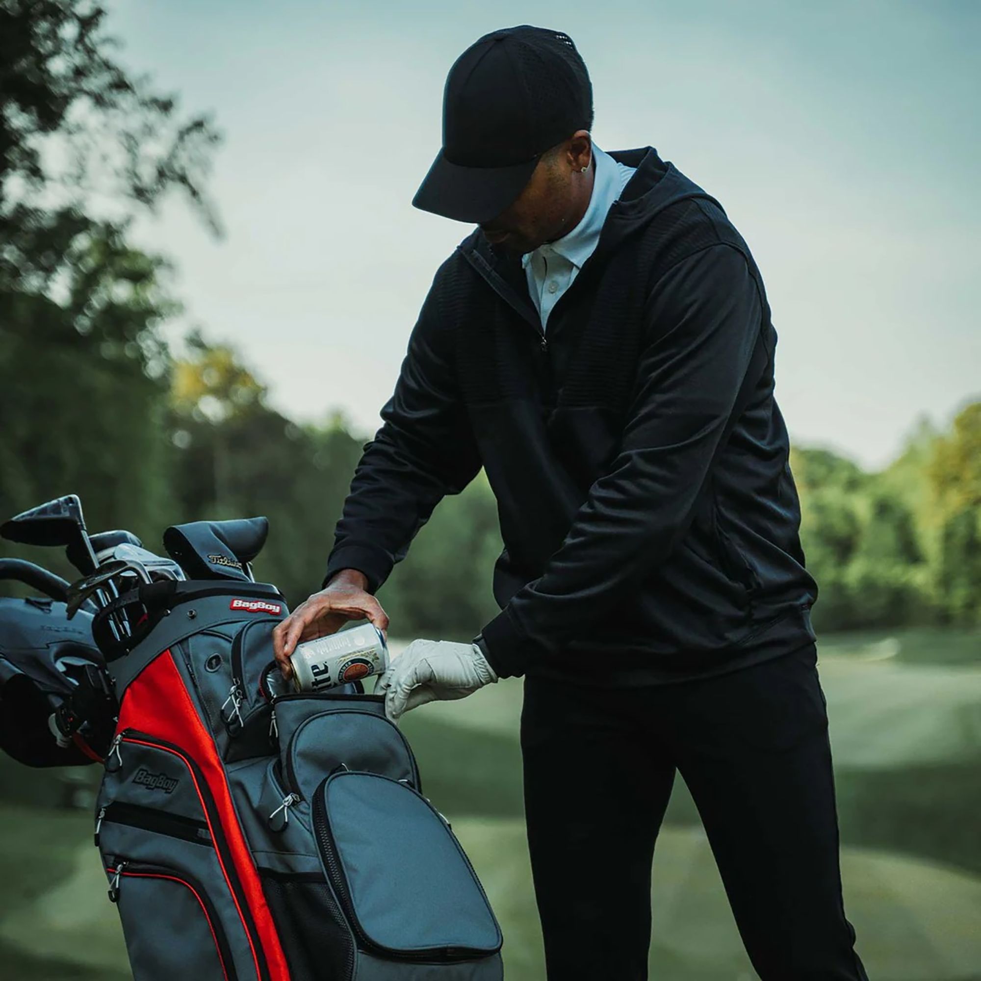 Bag Boy 2025 Chiller Pro Cart Bag product image