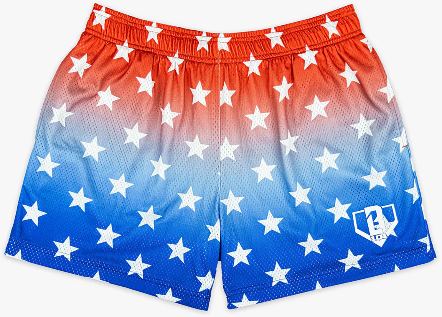 Baseball Lifestyle 101 Men's 5” Gradient Shorts product image